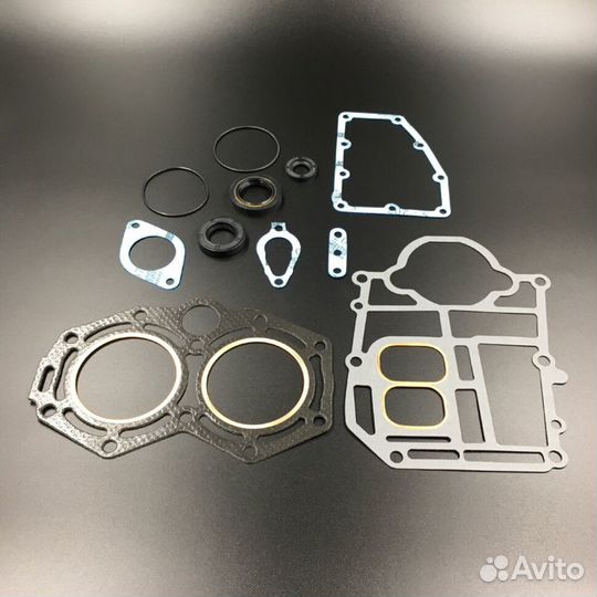 Ремкомплект мотоголовки Tohatsu 25-30 (Sinera)