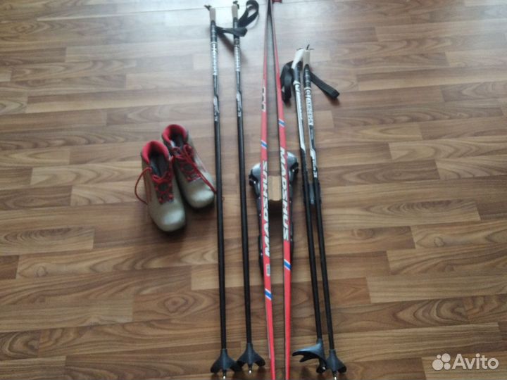 Лыжи беговые madshus XC SKI