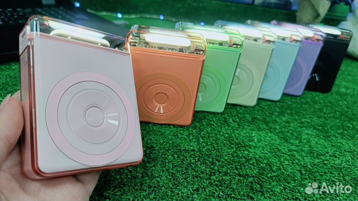 Беспроводная зарядка MagSafe 20W Подарок