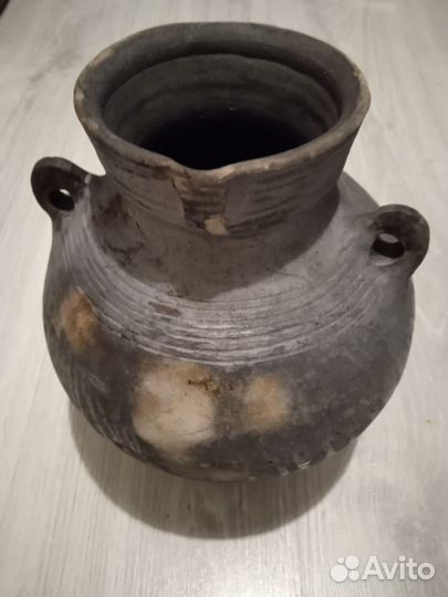 Кувшин старинный