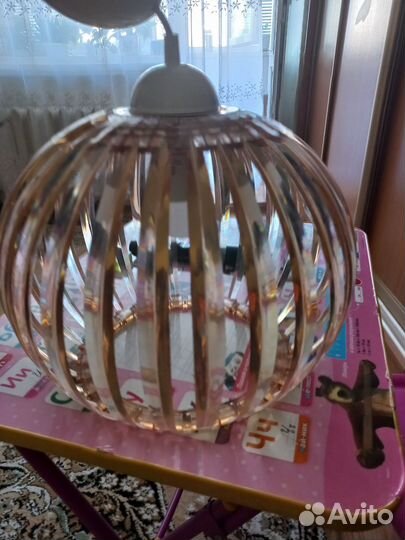 Светильник подвесной