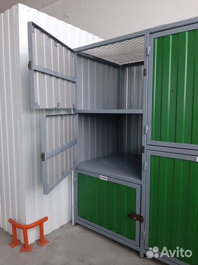 Склад для хранения вещей