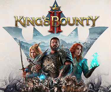 King's Bounty 2 PS4 PS5 Lord's Edition