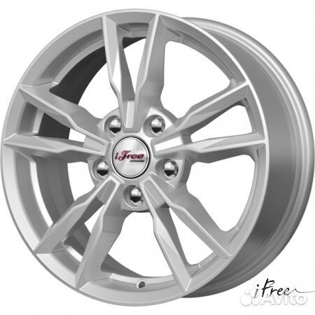 IFree Икигай : 6,5x16 5*114,3 Et:45 Dia:60,1 нео-к