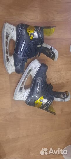 Коньки bauer supreme 3s, 4,5