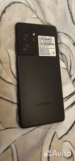 Samsung Galaxy S21 Ultra 5G, 16/512 ГБ