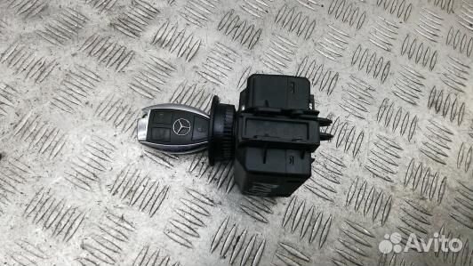 Замок зажигания mercedes benz C-class W204 (PKR19J