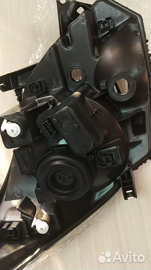 Фара левая Chevrolet Cobalt Ravon R4