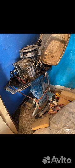 Мотор на лодку