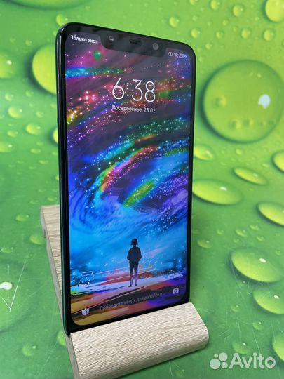 Xiaomi Pocophone F1, 6/128 ГБ