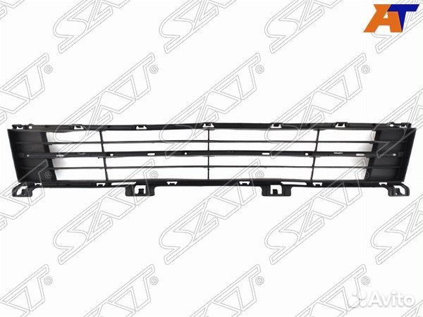 Решетка в бампер mazda 6, mazda 6 wagon, mazda 6/a