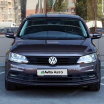 Volkswagen Jetta 1.6 AT, 2015, 210 837 км, с пробегом, цена 1 349 000 руб.