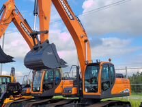 Гусеничный экскаватор DOOSAN DX220LC-7M, 2024