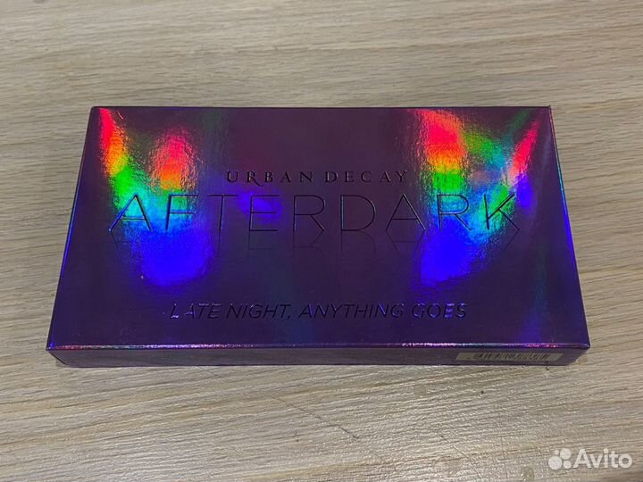 Urban decay Afterdark