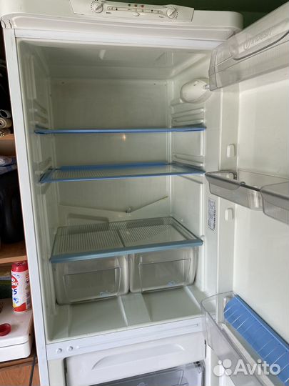 Холодильник Индезит. Доставка