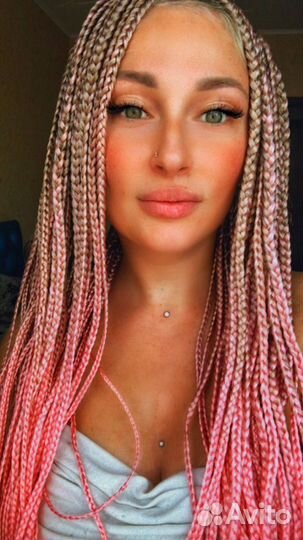 Афрокосы,афрокудри,дреды,косы