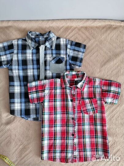 Рубашка для мальчика