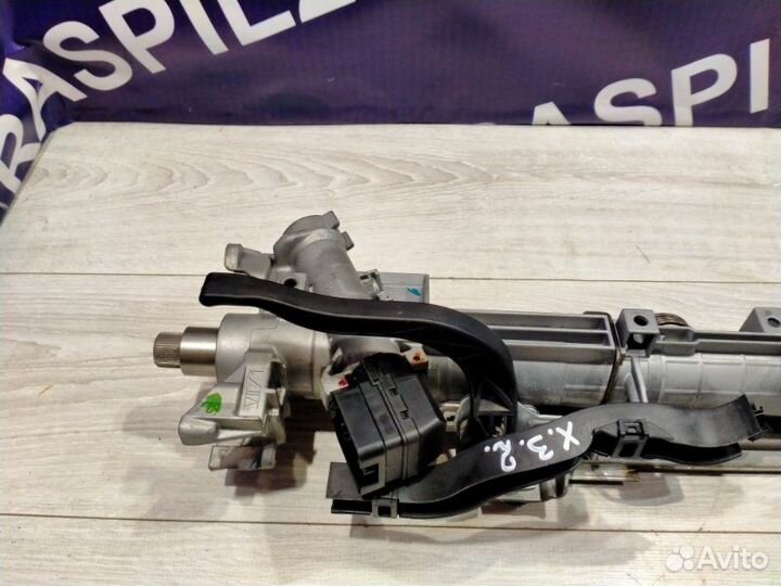 Рулевая колонка Bmw X3 E83 M54B25 01/2006