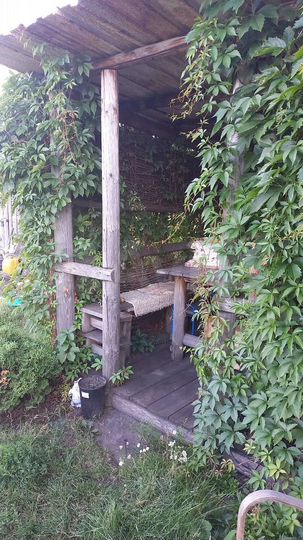 Дача 50 м² на участке 6,6 сот.