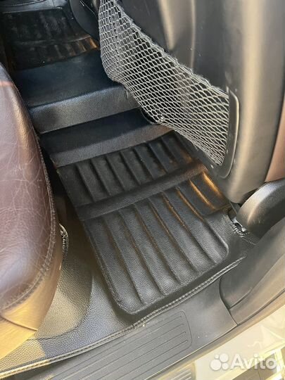 Коврики mercedes GL 166 5D yamanaki