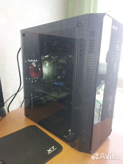 Корпус hiper erebos