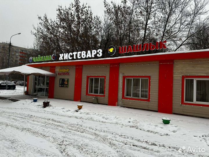 Ресторан шаурма Готовый бизнес