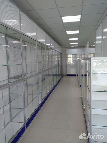 Торговая Мебель для Магазинов от 3 дней