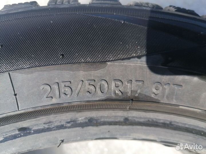 Toyo Observe G3 215/50 R17 91