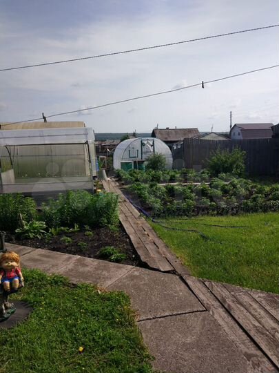 Дом 47 м² на участке 11 сот.