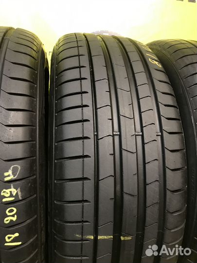 Pirelli P Zero PZ4 225/50 R18 99W