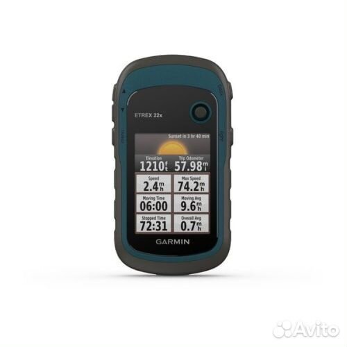 Навигатор Garmin etrex 22X