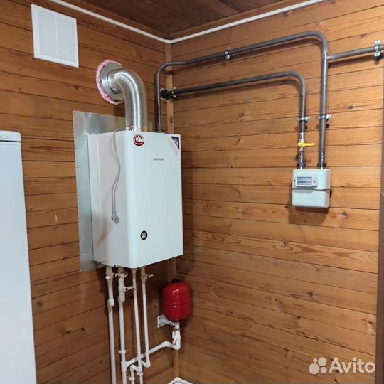 Газовый котел с гарантией от производителя