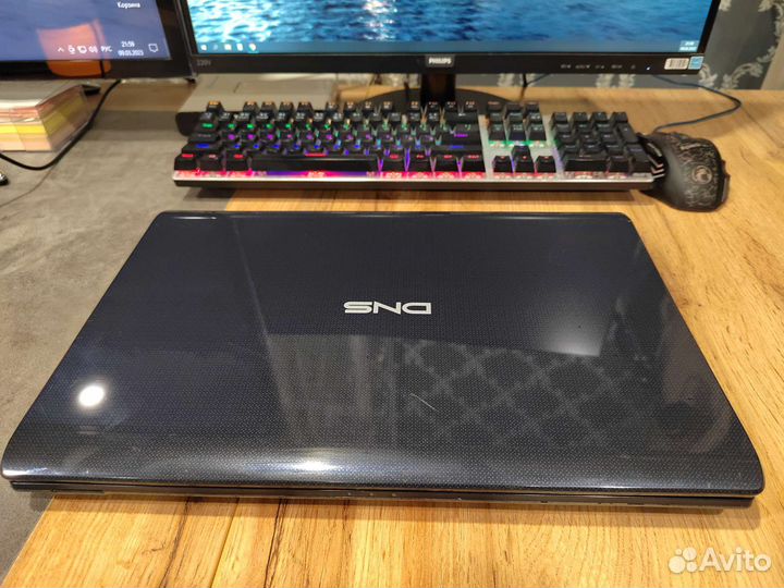 Отличный DNS B960/650M 4/320GB