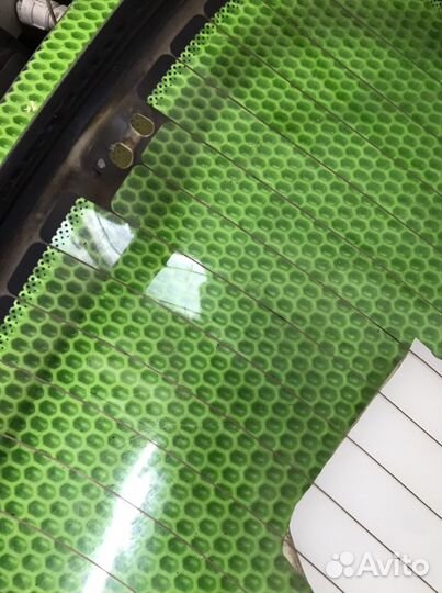 Ветровое стекло Заз Сенс