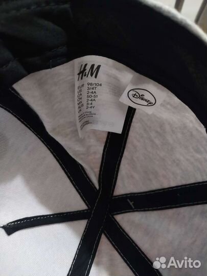 Бейсболка кепка новая