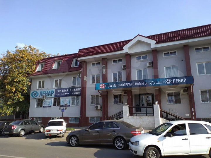 Офис, 15.1 м²