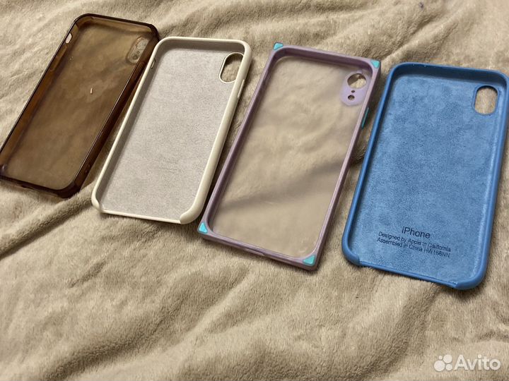 Чехол на iPhone xr