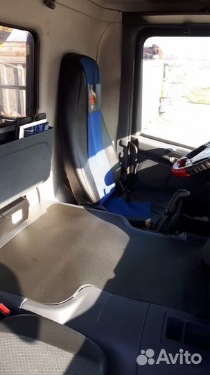 Scania P400, 2013