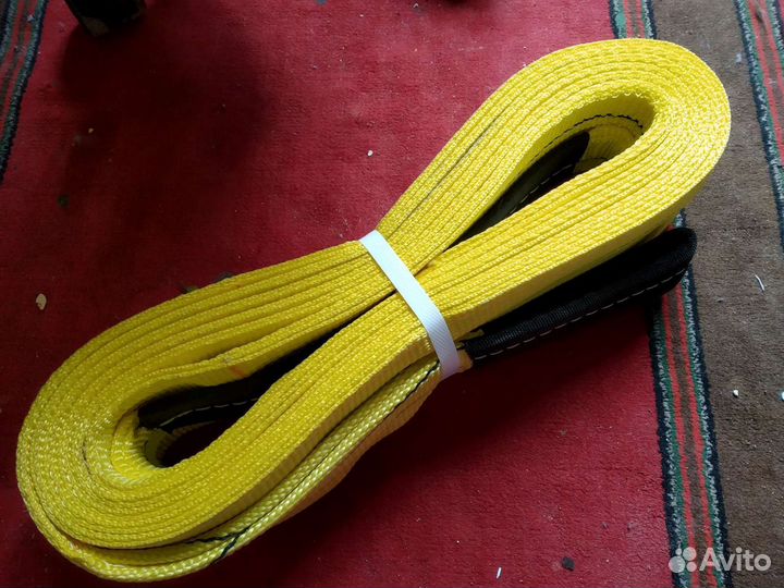 Строп двухпетельный 6 метров