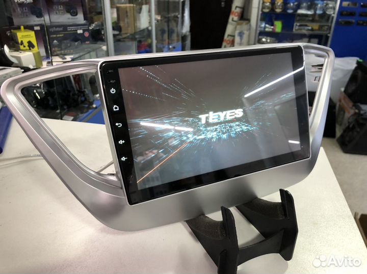 Teyes cc2L plus 1-16 Hyundai Solaris