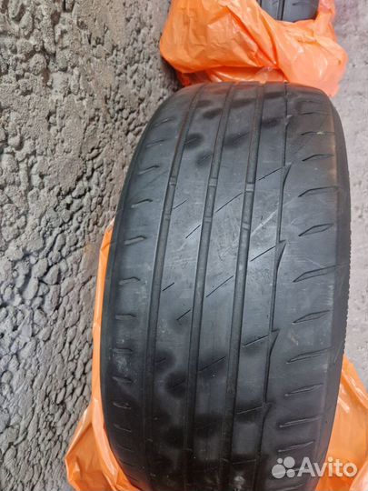 Bridgestone Potenza Adrenalin RE004 235/55 R18