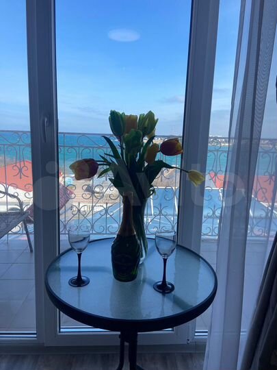 Апартаменты-студия, 42 м², 5/6 эт.