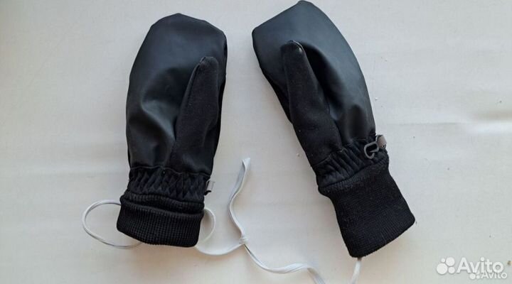 Варежки краги демисезонные lassie