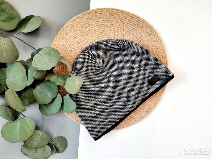 Мужская зимняя шапка