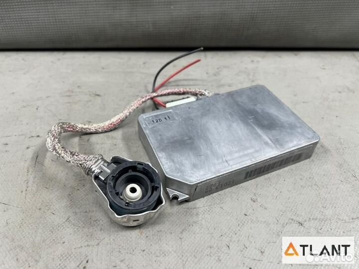 Блок ксенона toyota verossa