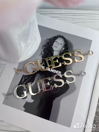 Браслет guess новый оригинал