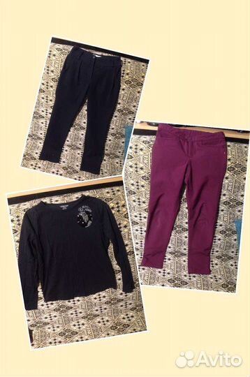 Одежда пакетом на девочку 140 146