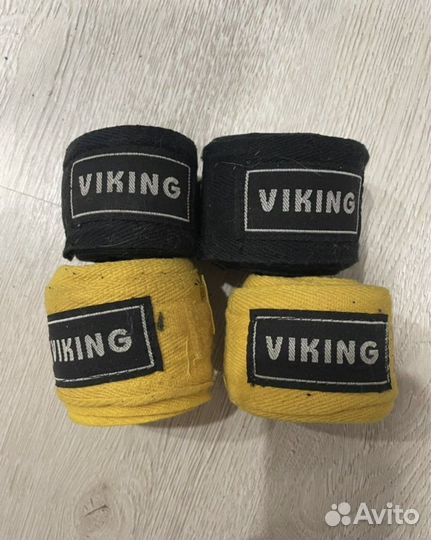 Боксерские бинты 3.5 метра