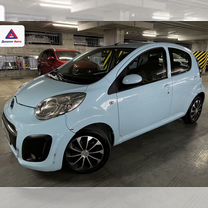 Citroen C1 1.0 AMT, 2013, 62 000 км, с пробегом, цена 690 000 руб.