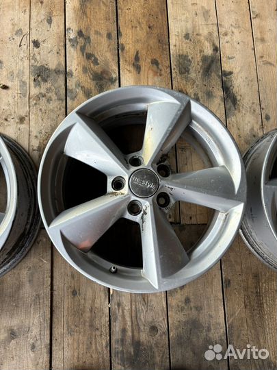 Диски на колеса